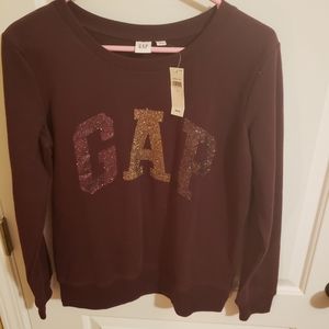 GAP SMALL SWEATSHIRT